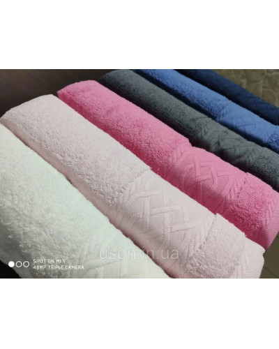 Рушники UkrTextil  70  OTkvs-70х140 купити у Postel.biz.ua