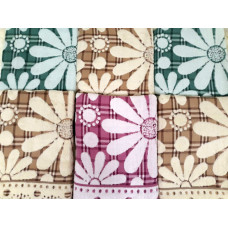 Рушник банний Ромашка