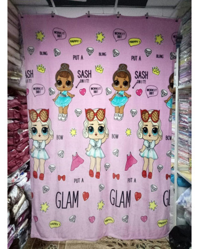 Покривала та пледи Тет-а-Тет  160  OTpmp-083pl купити у Postel.biz.ua