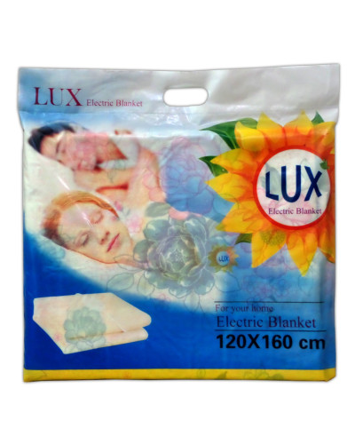 Електропростирадла UkrTextil  140  OTepd 120x160 купити у Postel.biz.ua
