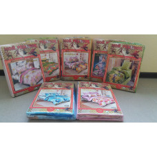 Полуторна постільна білизна Тет-А-Тет 945