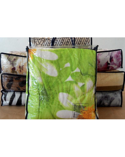 Пледи та покривала ELWAY  200  OTmop3-160x210 купити у Postel.biz.ua