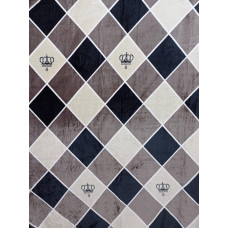 Плед з флісу Корона (160х210)