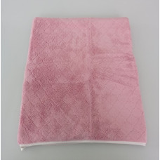 Рушник для обличчя мікрофібра Однотонка, 50х100см. упаковка 3шт.