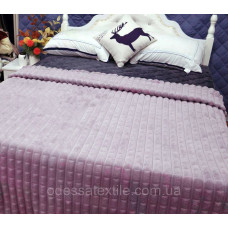 Плед-покривало  "Colorful Home" Кубики королевські в асортименті (200x230cм)