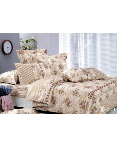 Комплекти постільної білизни Тет-а-Тет  Полуторный  OTВ-319 купити у Postel.biz.ua
