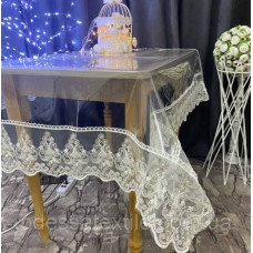 Скатертина Verolli  силіконова прямокутна