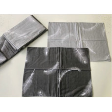 Комплект постільної білизни ELWAY двоспальний 132 (нав.50*70)