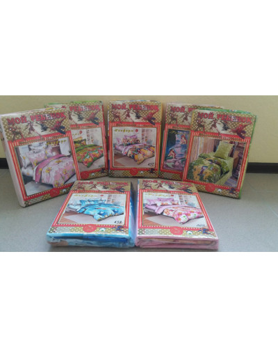 Комплекти постільної білизни Тет-а-Тет  50х90 Бавовна OT705 купити у Postel.biz.ua