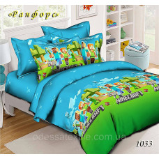 Напівторна постільна білизна Тет-@-Тет 1033