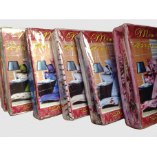 Двоспальна постільна білизна ТЕТ-А-ТЕТ 961 ранфорс