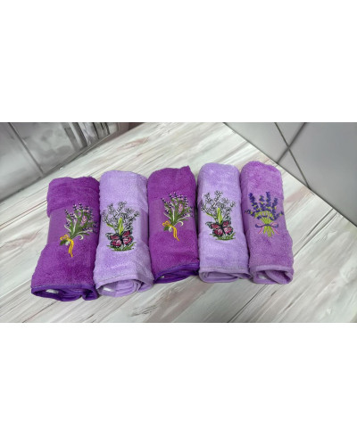 Рушники UkrTextil  35  OT7363-35х75 купити у Postel.biz.ua