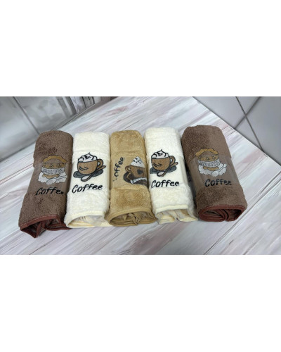 Рушники UkrTextil  35  OT7388-35х75 купити у Postel.biz.ua