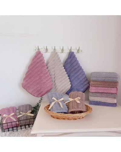 Кухонний рушник з мікрофібри Colorful Home Смуга 5 шт. в упаковці 35х75см.