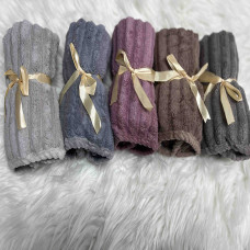 Кухонний рушник з мікрофібри Colorful Home Смуга 5 шт. в упаковці 35х75см.