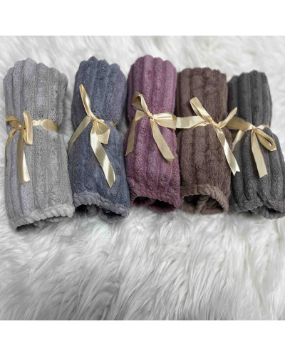 Кухонний рушник з мікрофібри Colorful Home Смуга 5 шт. в упаковці 35х75см.