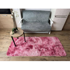 Килимок приліжковий Colorful Home 90х200 см рожевий (в асортименті)