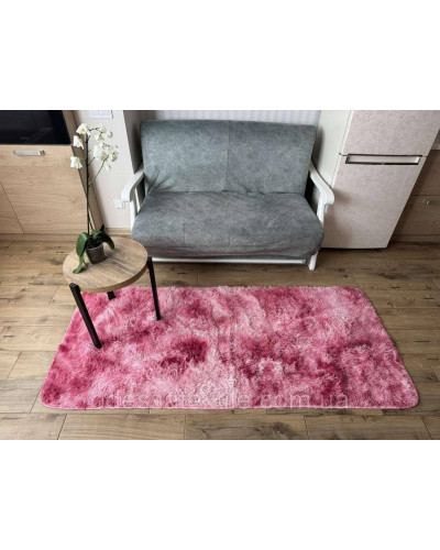 Килимок приліжковий Colorful Home 90х200 см рожевий (в асортименті)