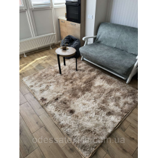 Килимок приліжковий Colorful Home 200х300см беж (в асортименті)