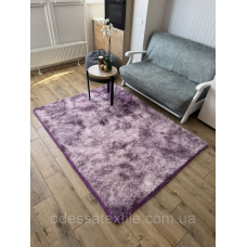 Килимок приліжковий Colorful Home 200х300см лаванда (в асортименті)