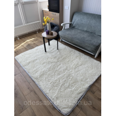 Килимок приліжковий Colorful Home 200х300см молочний(в асортименті)