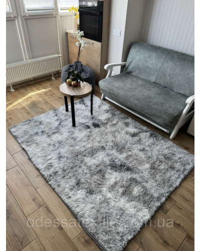 Килимок приліжковий Colorful Home 200х300см сірий(в асортименті)