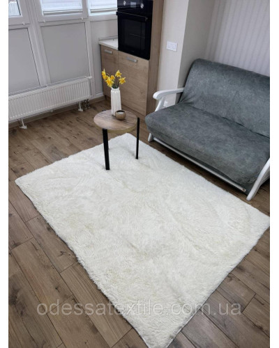 Килимок приліжковий Colorful Home 200х250 см молочний (в асортименті)