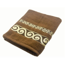 Набір подарунковий Хвиля коричнева - 1 шт