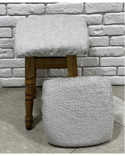 Чохли на табурети на резинці  набір 4 шт