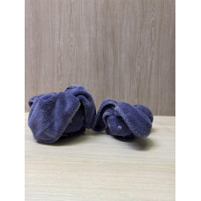 Набір рушників з мікрофібри 2 шт Зайчата