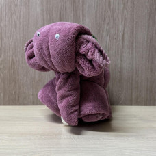 Набір рушників з мікрофібри 2 шт Слоник