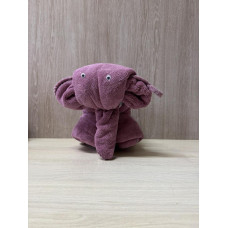 Набір рушників з мікрофібри 2 шт Слоник