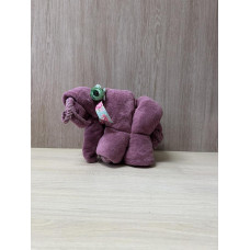 Набір рушників з мікрофібри 2 шт Слоник