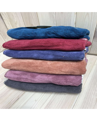 Набір рушників з мікрофібри 2 шт Слоник