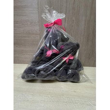 Набір рушників з мікрофібри 2 шт Ведмедики