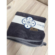 Набір рушників з мікрофібри 2 шт Ведмедики