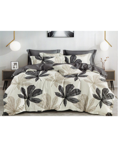 Комплект постільної білизни Тет-А-Тет полуторна S-488
