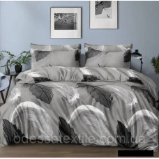 Полуторна постільна білизна Тет-@-Тет В-1379а бязь Gold (економ)