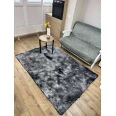 Килимок приліжковий Colorful Home 200х250см графіт (в асортименті)