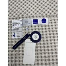 Покривало лен-муслин  Colorful Home 200х230 Плетенка в ассортименті