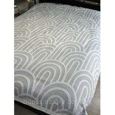 Махрове простирадло MALLOORY HOME (200x220 см) Вигини в асортименті