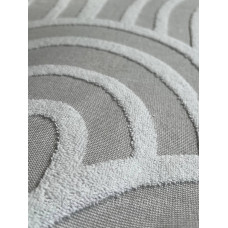 Махрове простирадло MALLOORY HOME (200x220 см) Вигини в асортименті