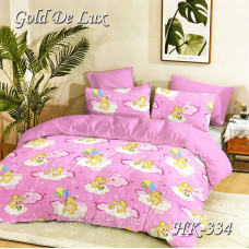 Комплект в дитяче ліжечко НК-334