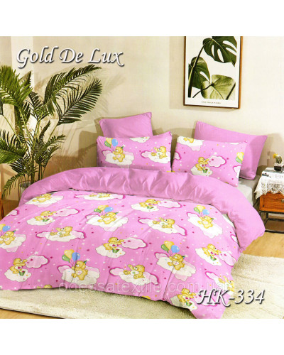 Комплект в дитяче ліжечко НК-334