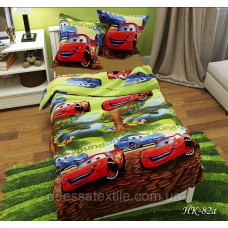 Напівторна постільна білизна Тет-А-Тет НК-82а (економ)