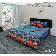 Напівторна постільна білизна Тет-А-Тет НК-153 (економ з 1 наволочкою)