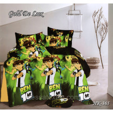 Напівторна постільна білизна Тет-А-Тет НК-365 ( 50/70 см)