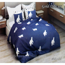 Напівторна постільна білизна Тет-А-Тет НК-373 ( 50/70 см)