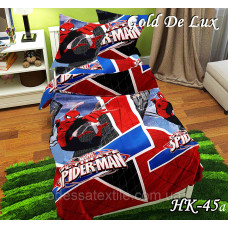 Полуторна постільна білизна Тет-@-Тет НК-45а (економ)