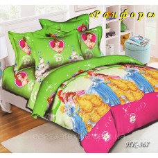 Напівторна постільна білизна Тет-@-Тет В-367 ( 50/70 см )